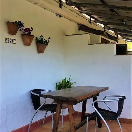La Rana Apartamento Cortes de la Frontera