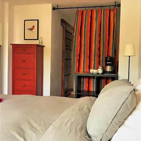 Apartamento La Rana Cortes de la Frontera