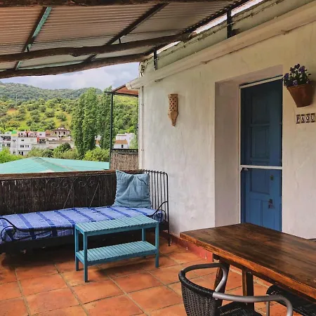 Apartamento La Rana Cortes de la Frontera
