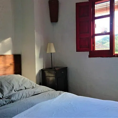 Apartamento La Rana Cortes de la Frontera
